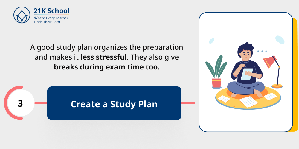 Create a Study Plan