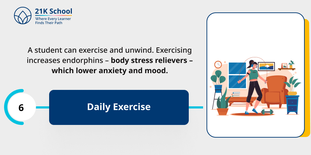 Daily Exercise