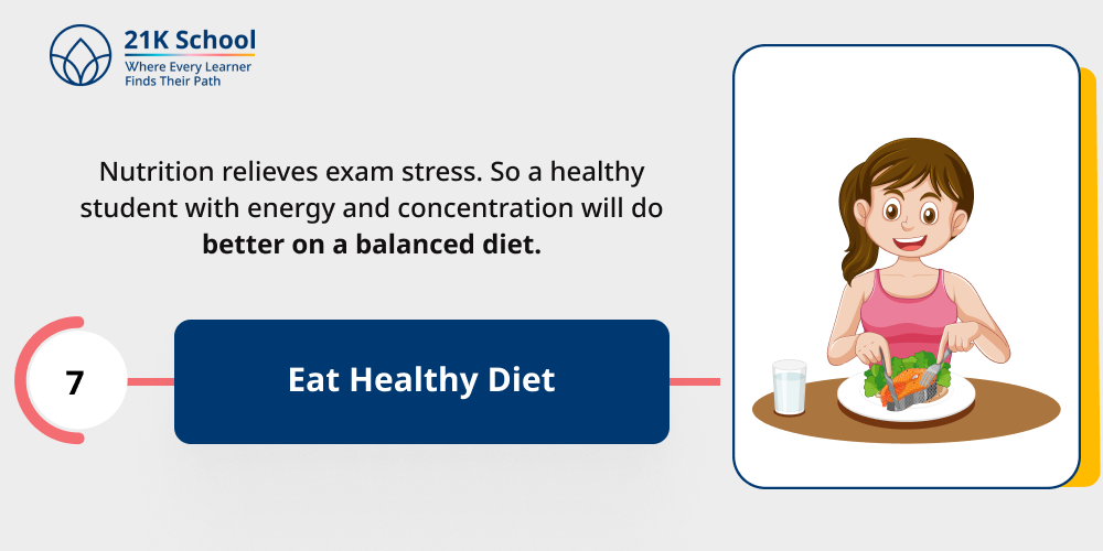Eat Healthy Diet