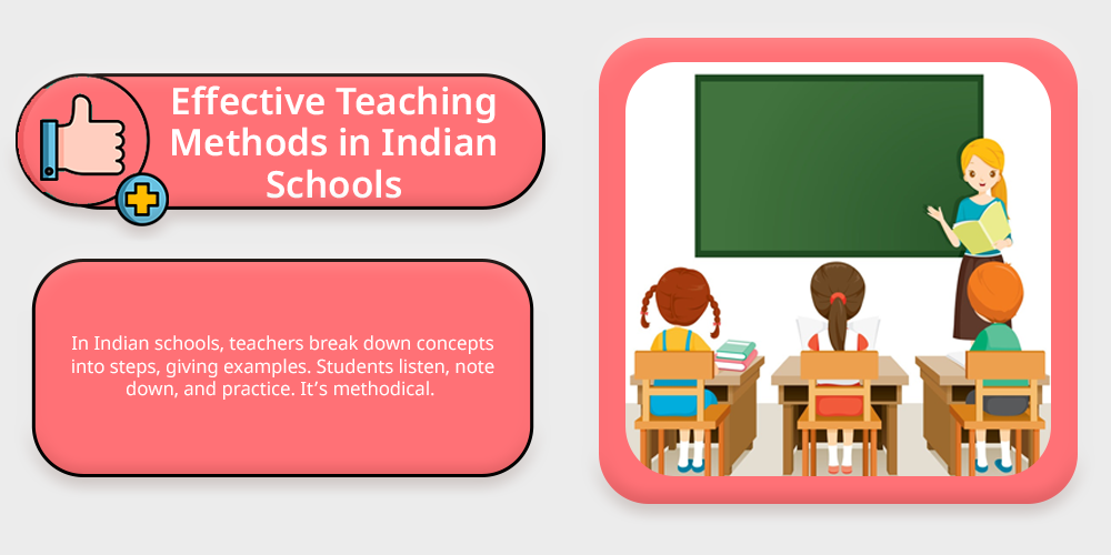 Effective Teaching Methods in Indian Schools