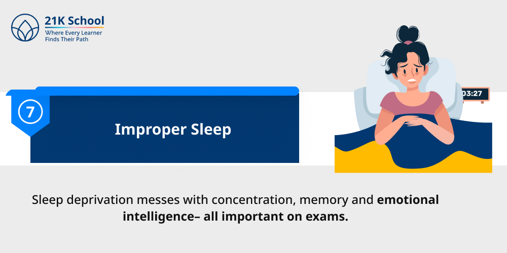 Improper Sleep