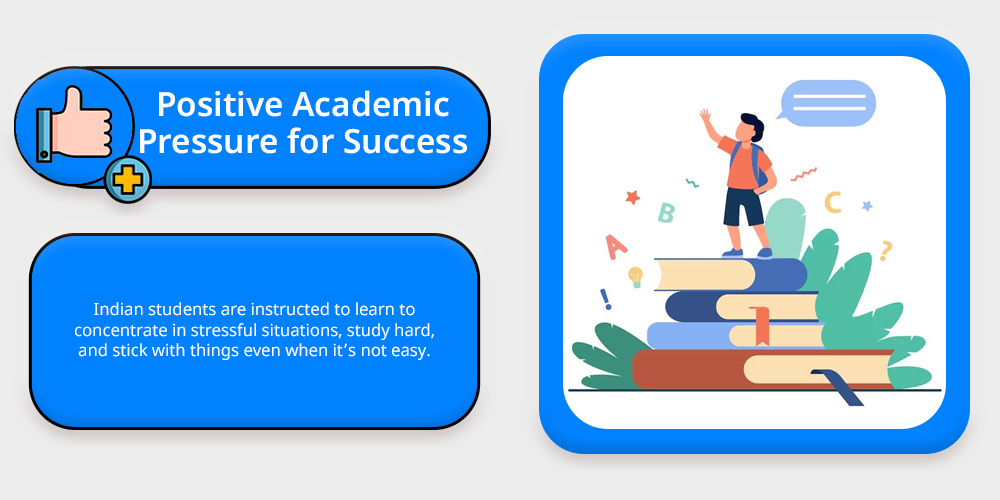 Positive Academic Pressure for Success