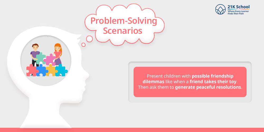 Problem-Solving Scenarios
