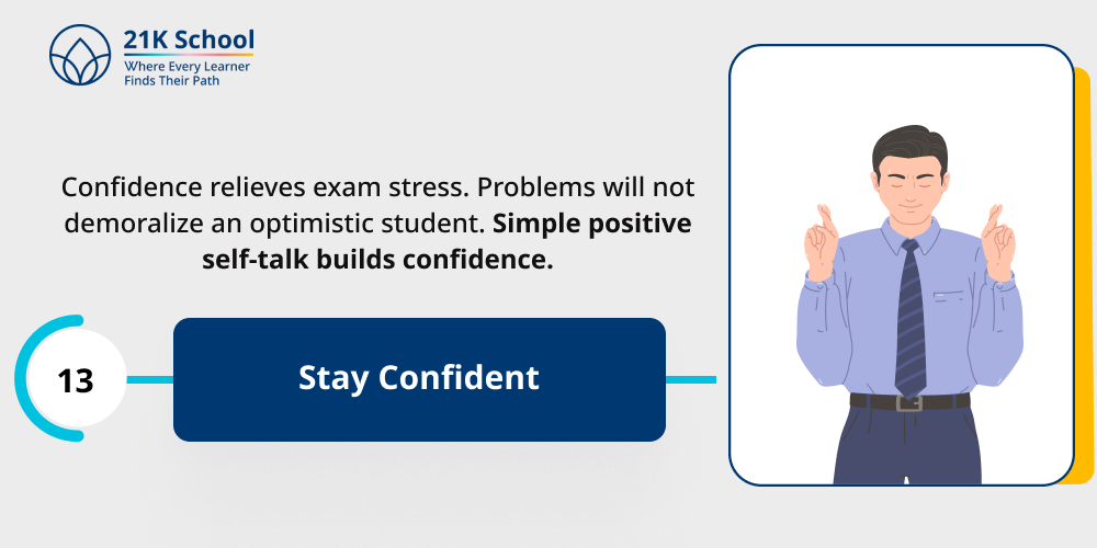 Stay Confident