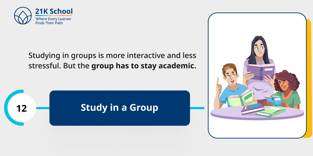Study in a Group