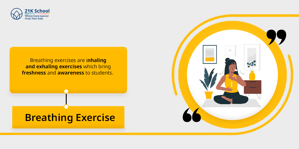 Breathing Exercise