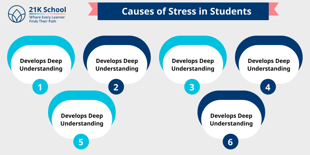 Causes of Stress in Students