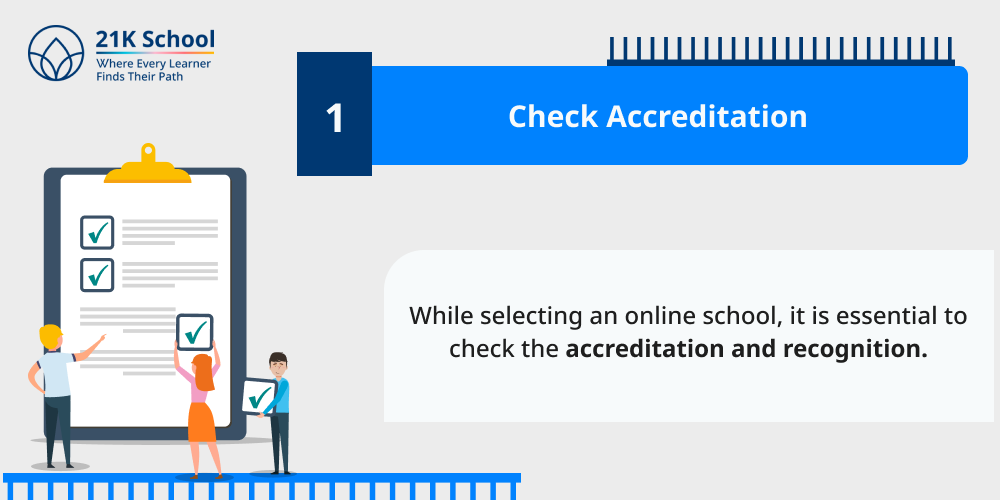 Check Accreditation