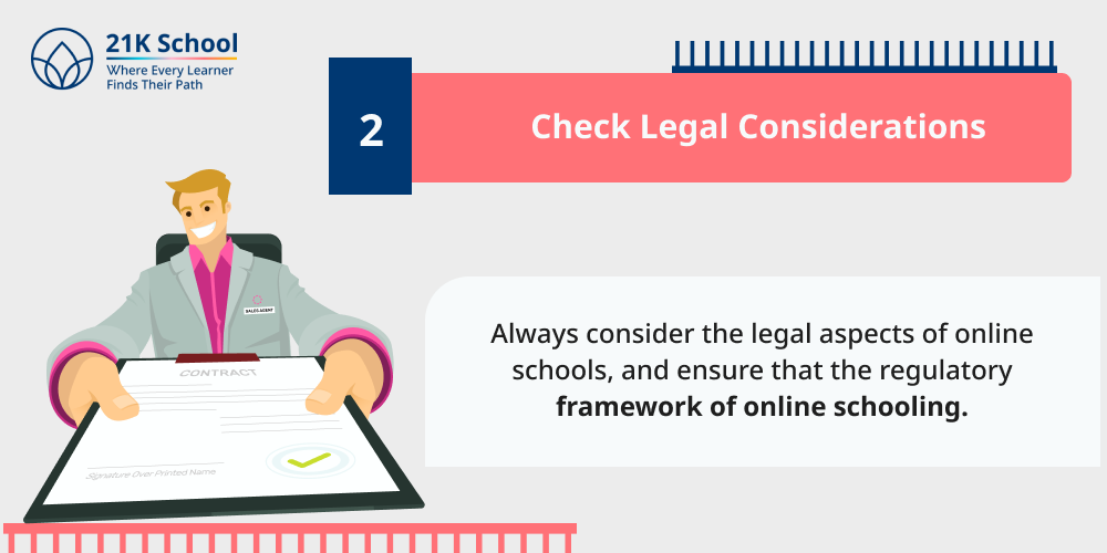 Check Legal Considerations