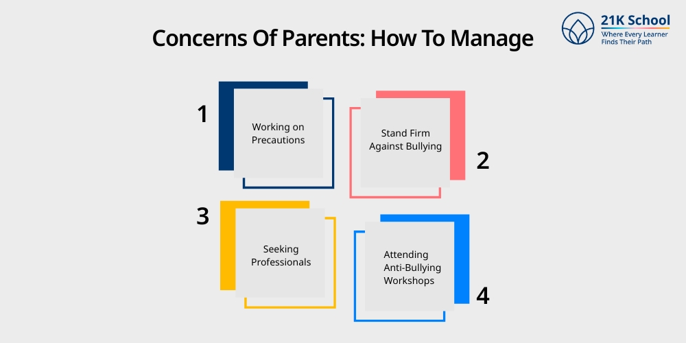 Concerns Of Parents: How To Manage