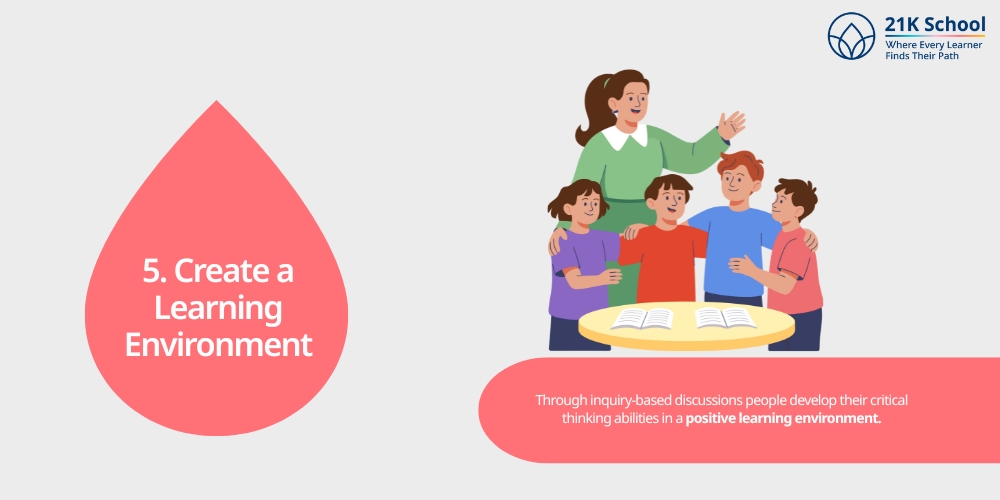 Create a Learning Environment