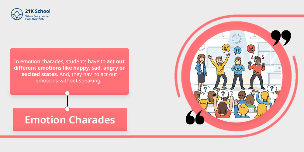 Emotion Charades