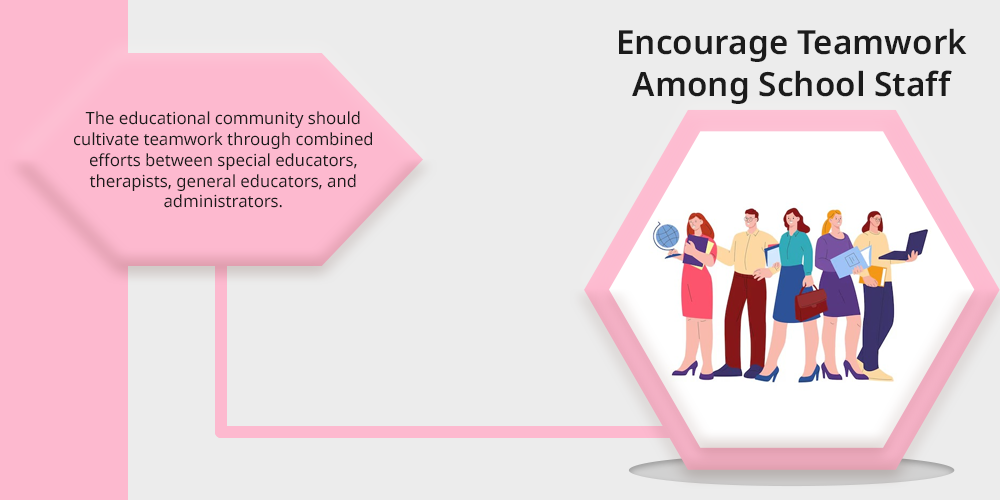 Encourage Teamwork Among School Staff