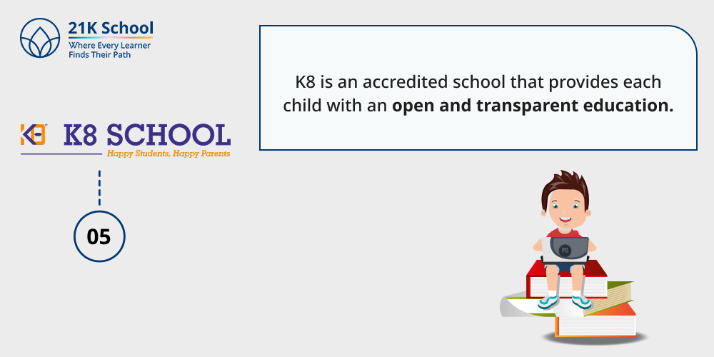 K8 School