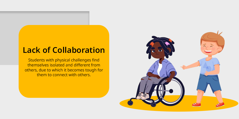 Lack of Collaboration
