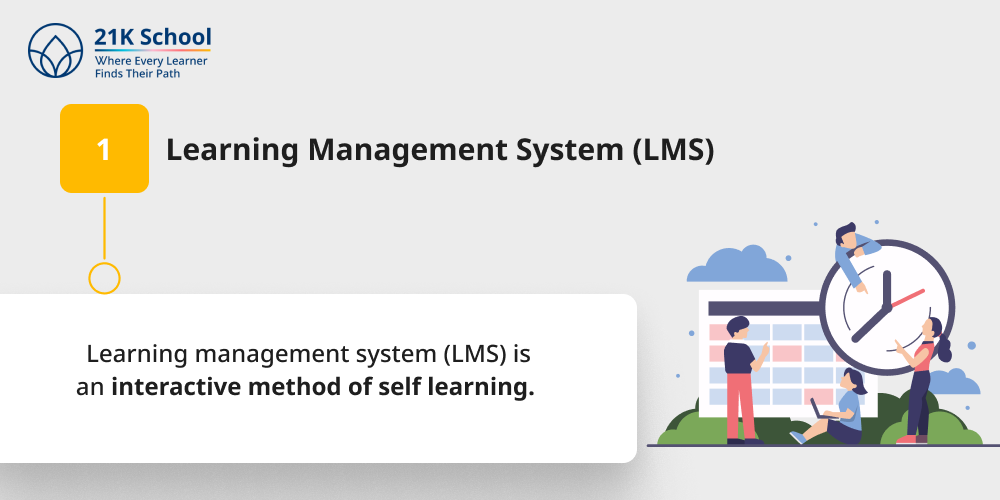 Learning Management System (LMS)