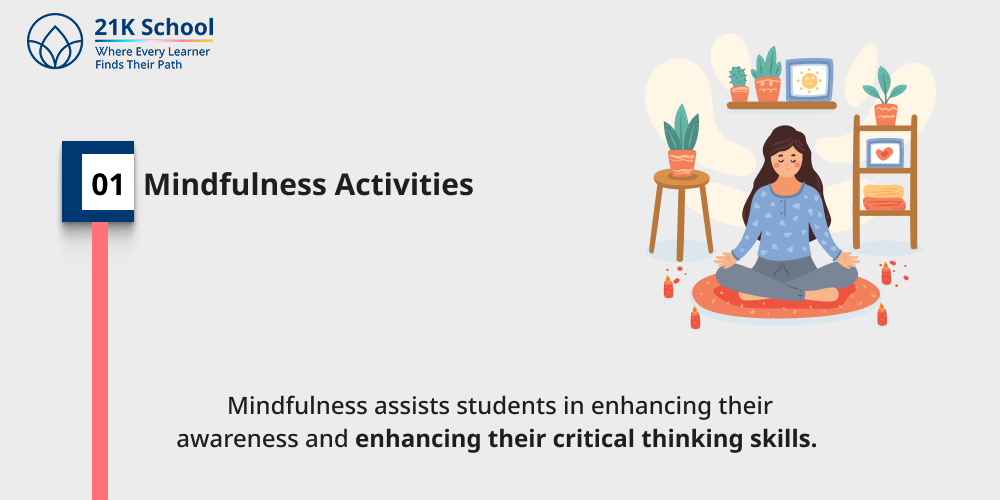 Mindfulness Activities