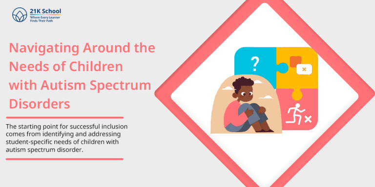 Inclusion Strategies for Students with Autism Spectrum Disorders
