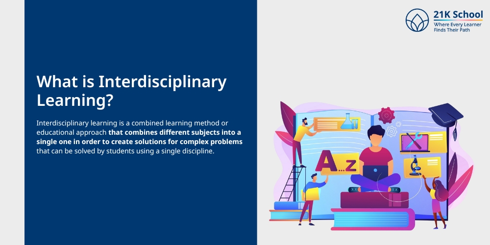 What is Interdisciplinary Learning?