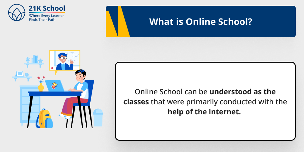What is Online School?