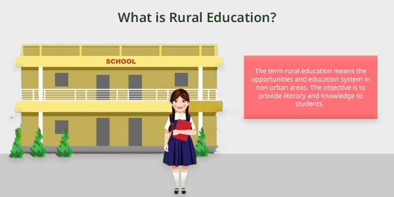 10 Key Rural Education Problems and Solutions to Overcome