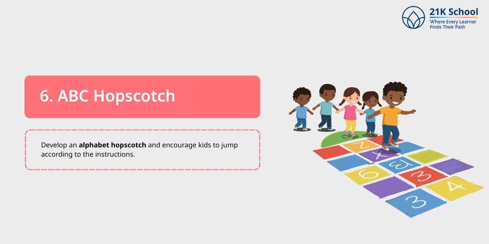 ABC Hopscotch