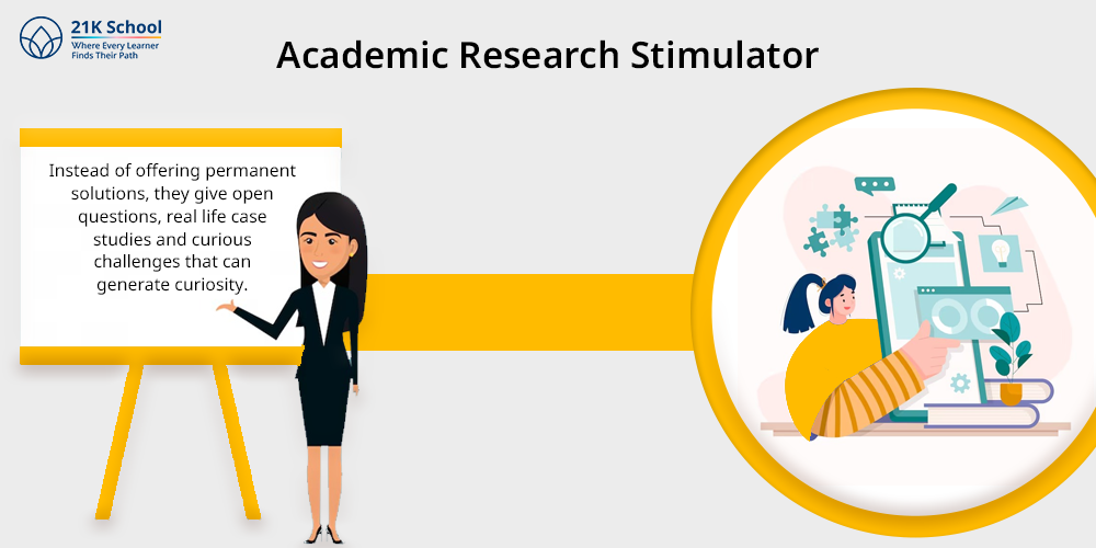 Academic Research Stimulator
