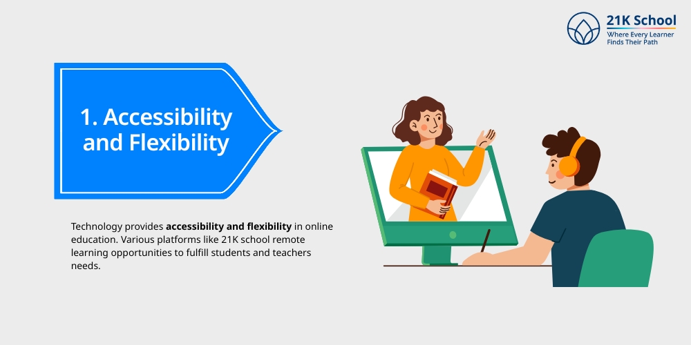 Accessibility and Flexibility
