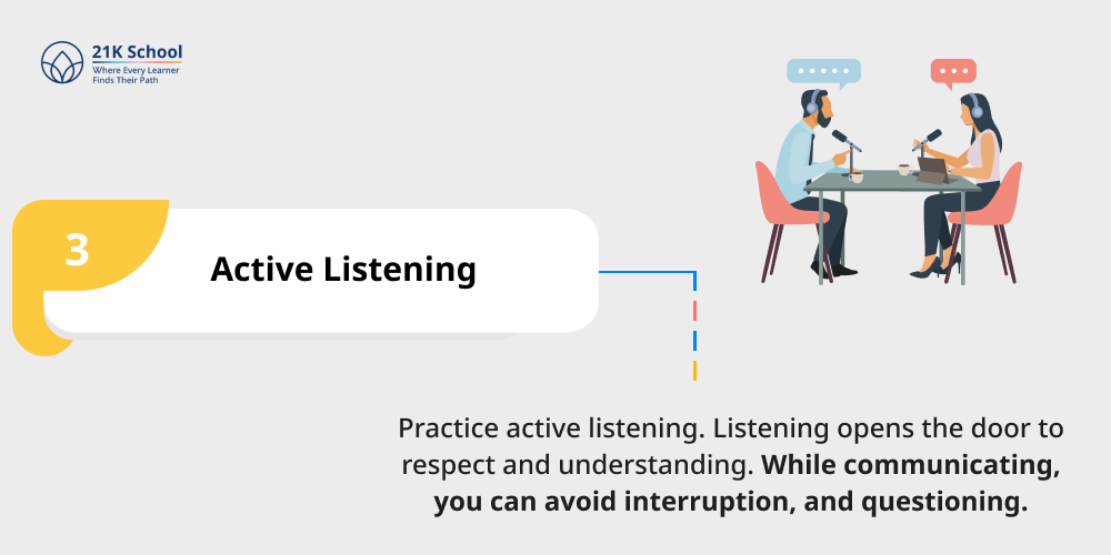 Active Listening