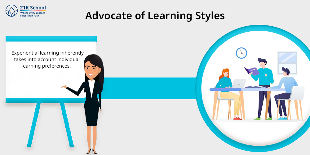 Advocate of Learning Styles