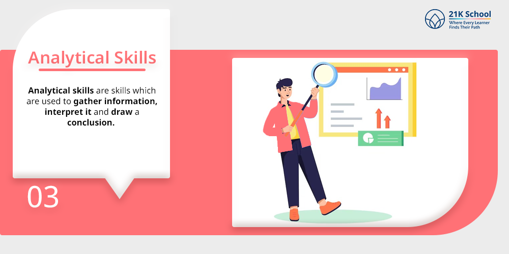 Analytical skills