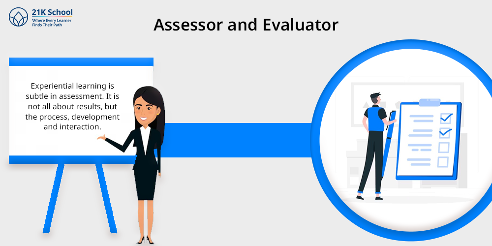 Assessor and Evaluator