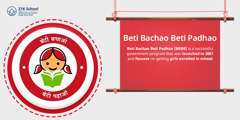 Beti Bachao Beti Padhao