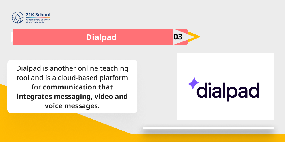 Dialpad