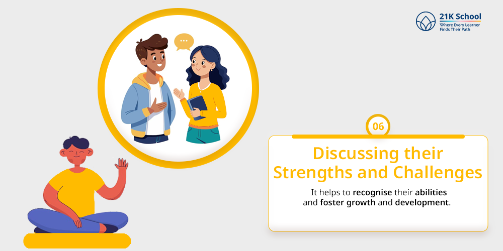 Discussing their Strengths and Challenges