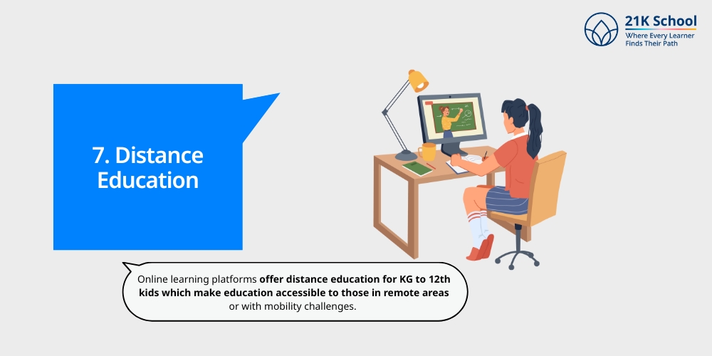 Distance Education