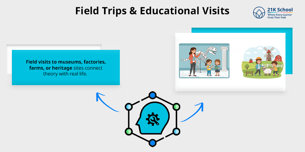 Field Trips & Educational Visits