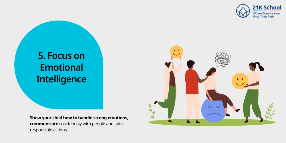 Focus on Emotional Intelligence