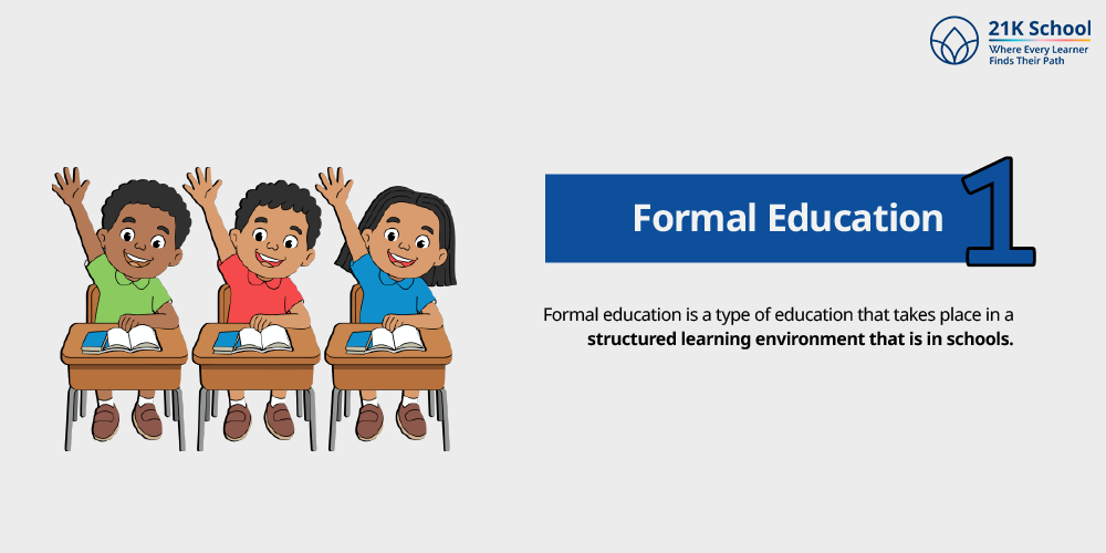 Formal Education
