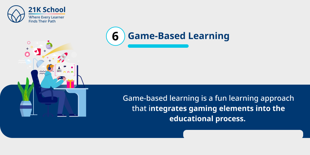 Game-Based Learning