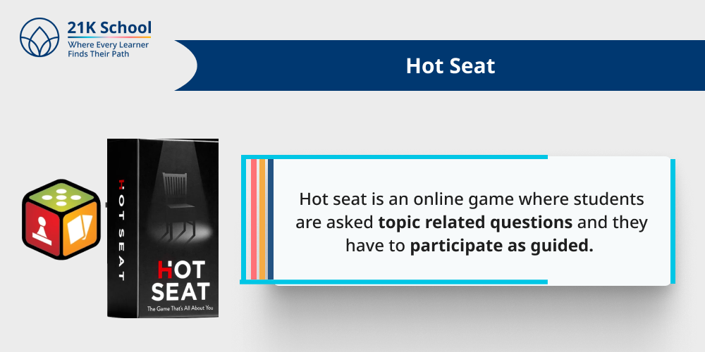 Hot Seat