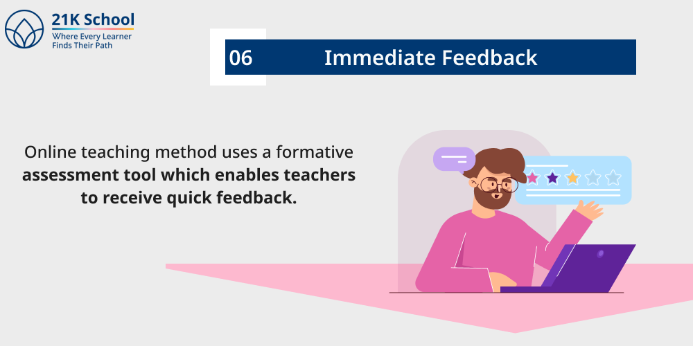 Immediate Feedback