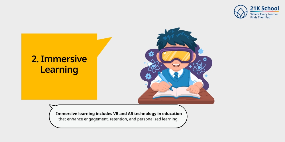 Immersive Learning