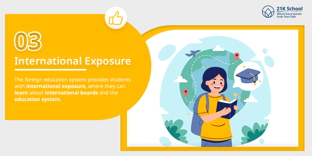 International Exposure