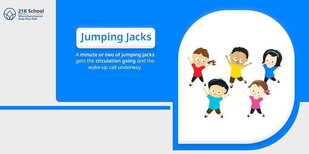 Jumping Jacks