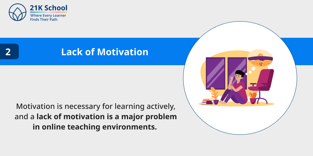 Lack of Motivation