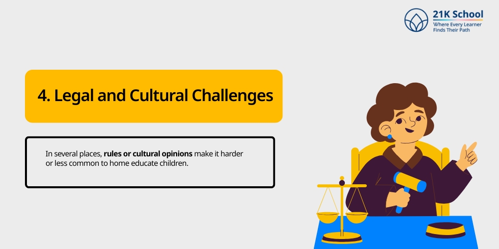 Legal and Cultural Challenges