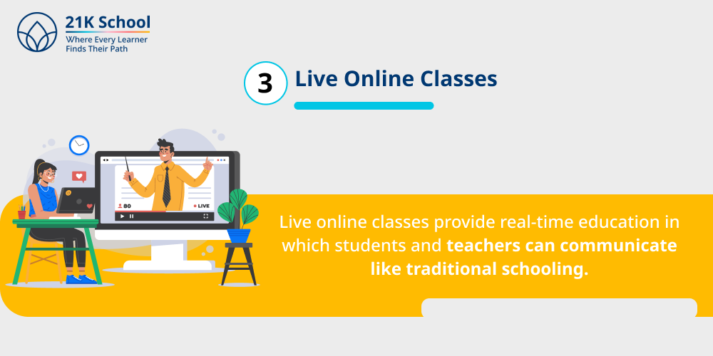 Live Online Classes