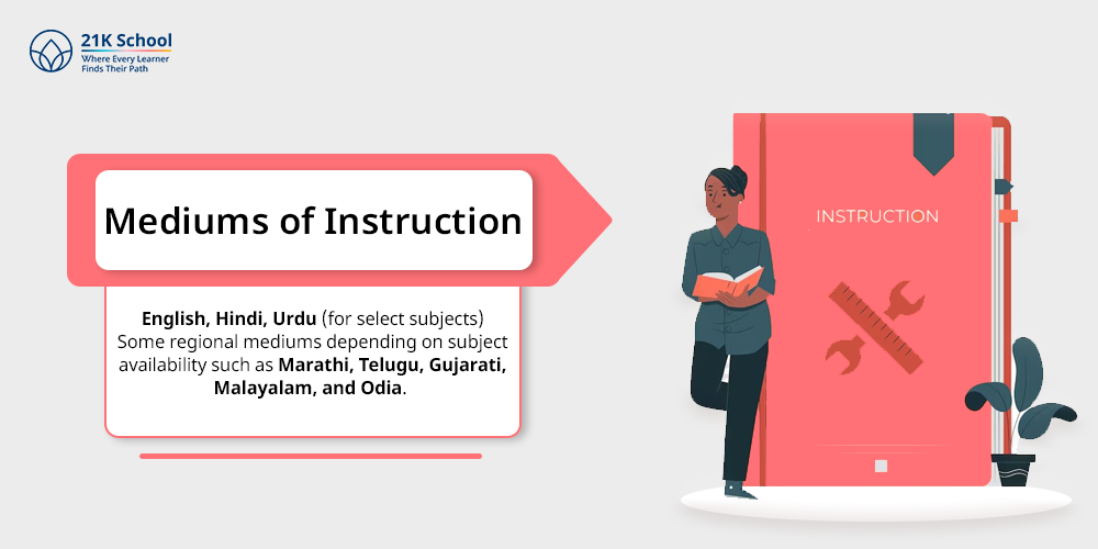 Mediums of Instruction