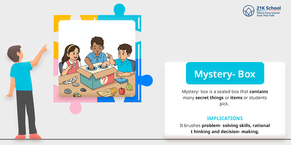 Mystery- box